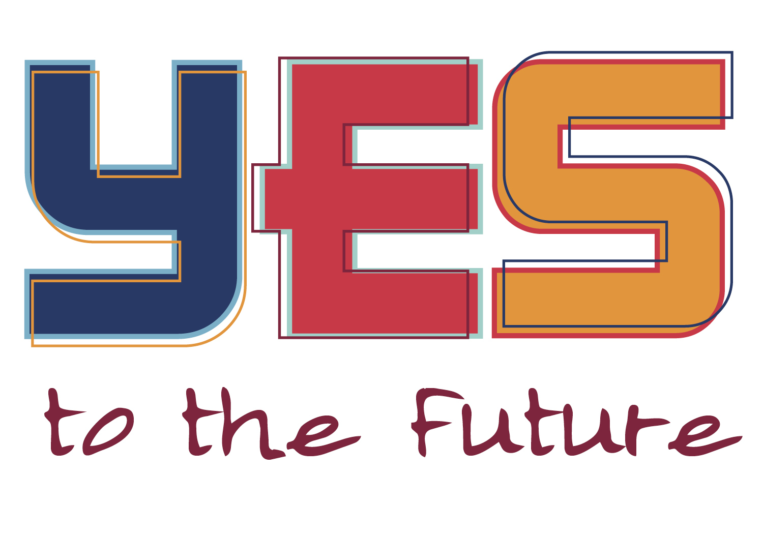 YES to the Future Logo