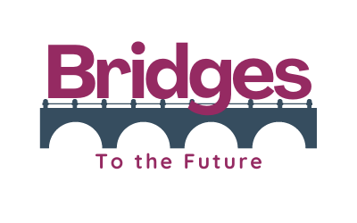 Bridges to the Future Logo